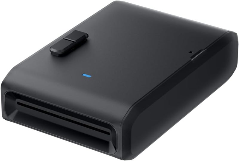 Insta360 Pocket Printer for Ace Pro 2 – Portable Bluetooth Instant Photo Printer, Prints Exclusive Watermarked Photos, Compact On-the-Go Wireless Printing Accessory for Insta360 Ace Pro 2 - Image 2